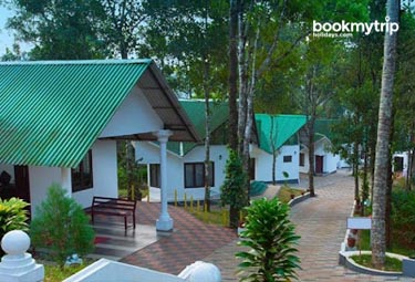 Bookmytripholidays | Misty Lake Resorts,Munnar  | Best Accommodation packages